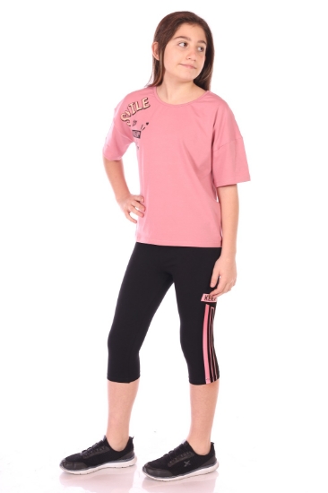 Picture of ToonToy "Smile" Active Wear Set For Girls