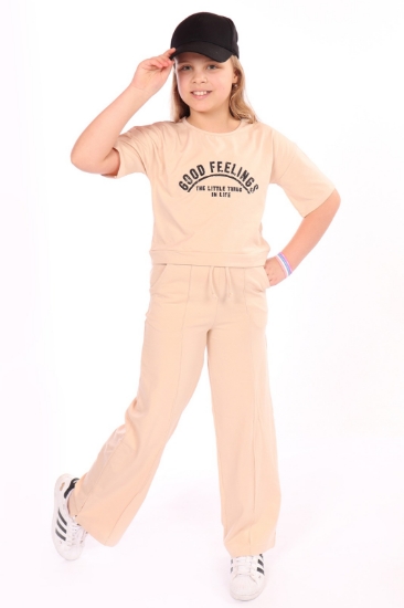 Picture of ToonToy Good Feelings Tracksuit For Girls