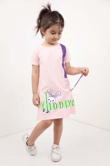 Picture of ToonToy Girls' Bunny Hop Dress