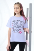 Picture of ToonToy Girls' Fun Tee