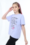 Picture of ToonToy Girls' Fun Tee