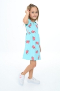 Picture of ToonToy Serene Hearts Dress