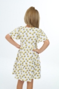 Picture of ToonToy Blossom Flare Dress