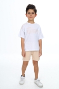 Picture of ToonToy Kids Inspiration Tee and Shorts Set