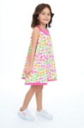 Picture of TOONTOY Summer Splash Dress for Girls