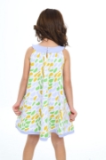 Picture of TOONTOY Splash of Spring Dress for Girls
