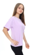 Picture of TOONTOY Girls T-Shirt - Purple 