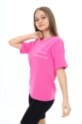 Picture of ToonToy Girls' Happy Forever T-Shirt