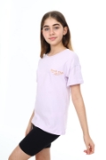 Picture of ToonToy Girls's Beach Club Tee