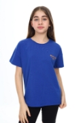 Picture of ToonToy Beach Club Royal Blue Tee