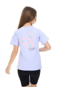 Picture of ToonToy Girls' Lavender Tee