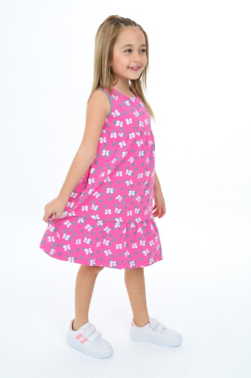 Picture of ToonToy Floral Breeze Dress 