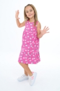 Picture of ToonToy Floral Breeze Dress 