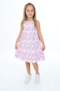 Picture of ToonToy Polka Dot Party Dress